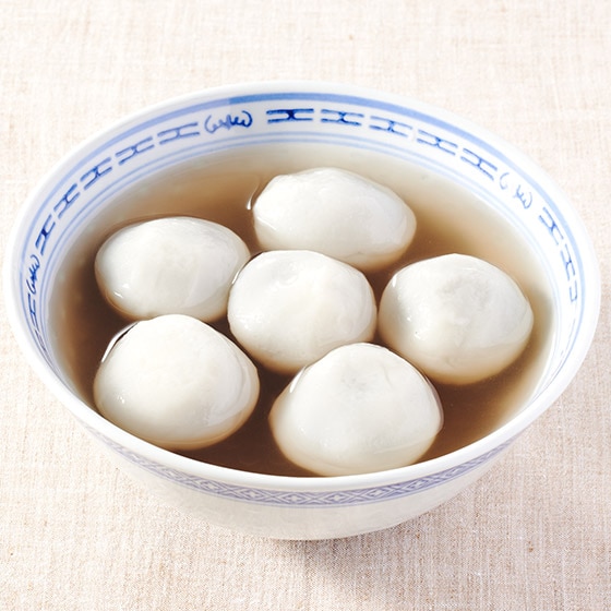 小袋甘納豆（テトラ） 180g入 1袋 (株)でん六 : 善野菓子店